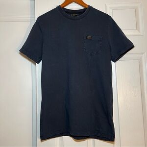 Superdry Traditional Work-Wear Pocket Short sleeve T-Shirt 100% Cotton